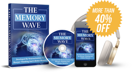 The Memory Wave offer image